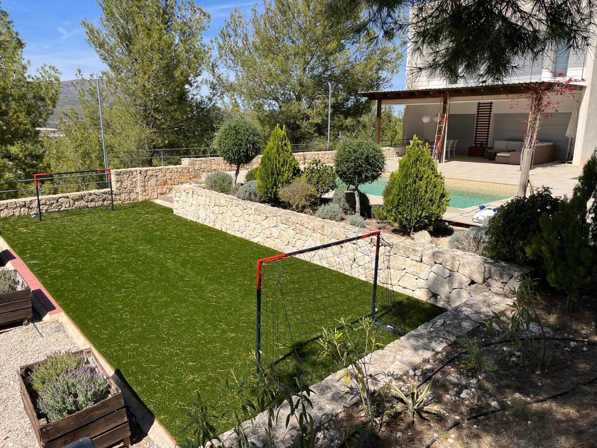 Villa Aldora. Villa Con Piscina En Moratalla Buitenkant foto